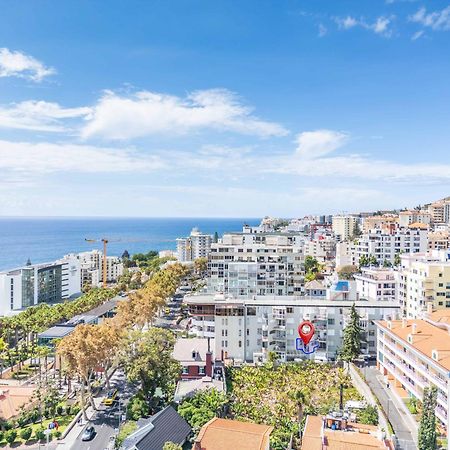 Navio Azul Apartment Funchal  Eksteriør bilde