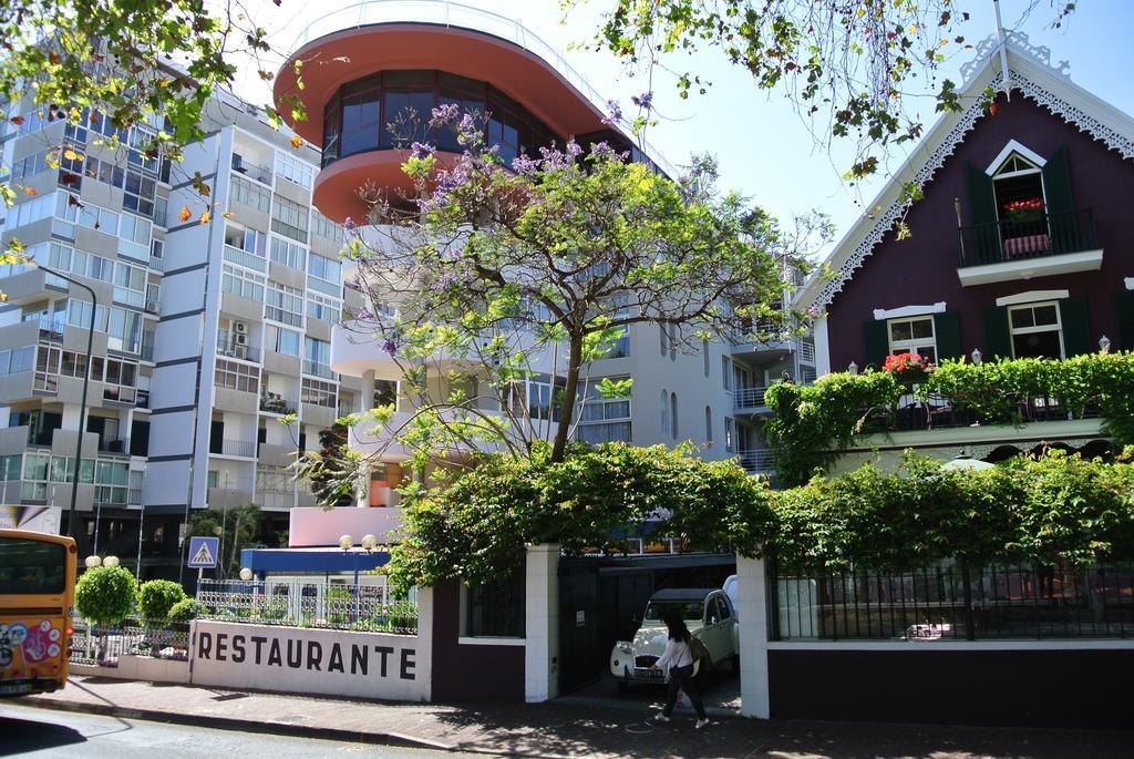 Navio Azul Apartment Funchal  Rom bilde