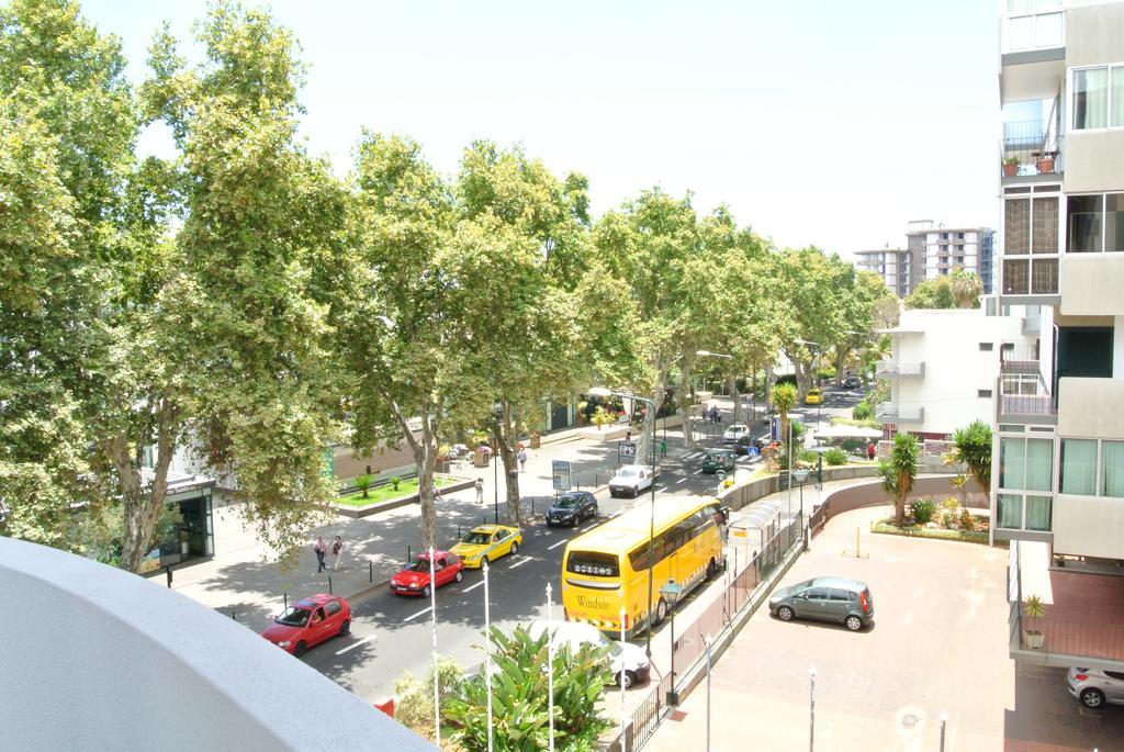 Navio Azul Apartment Funchal  Rom bilde