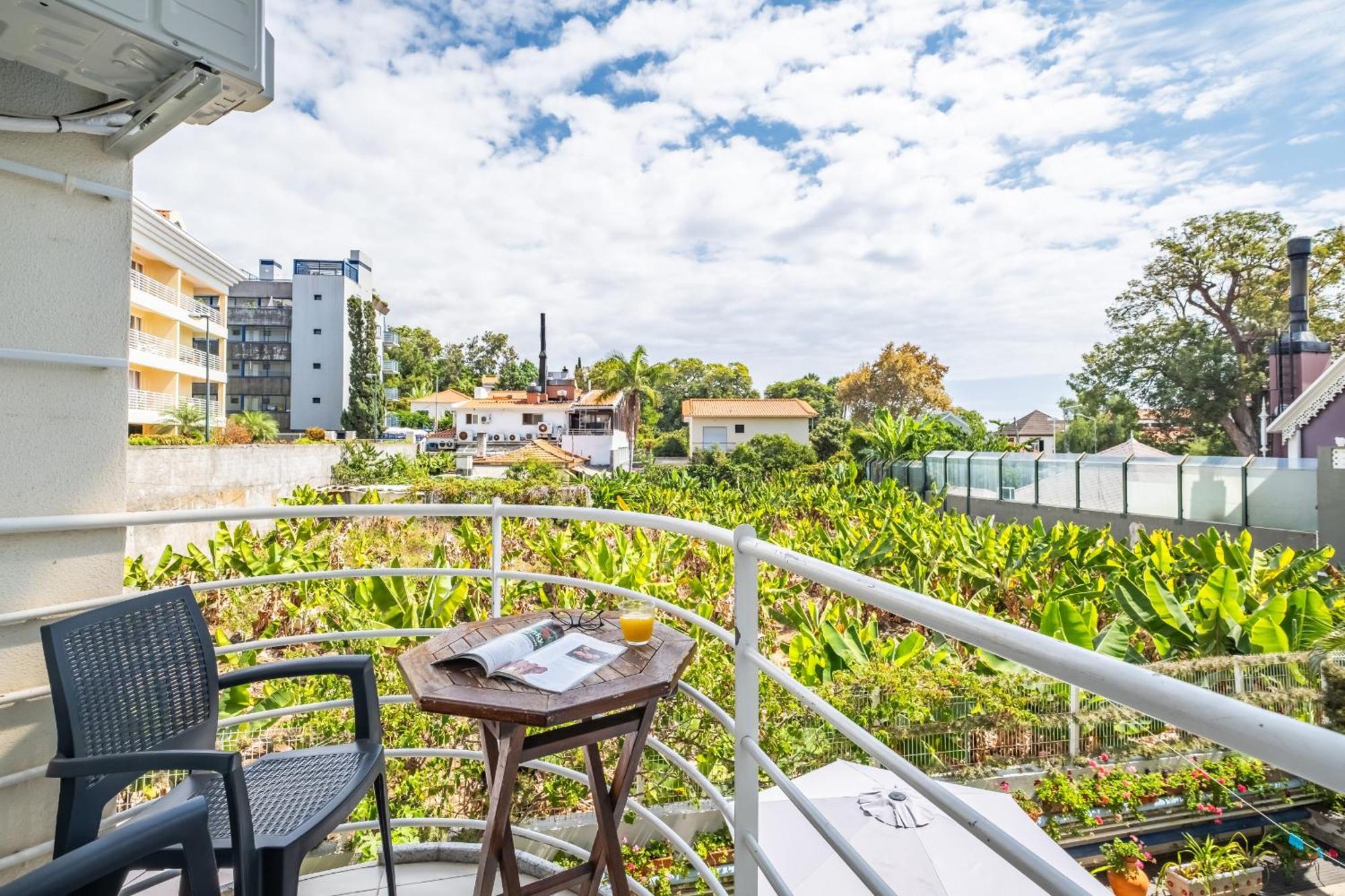 Navio Azul Apartment Funchal  Eksteriør bilde