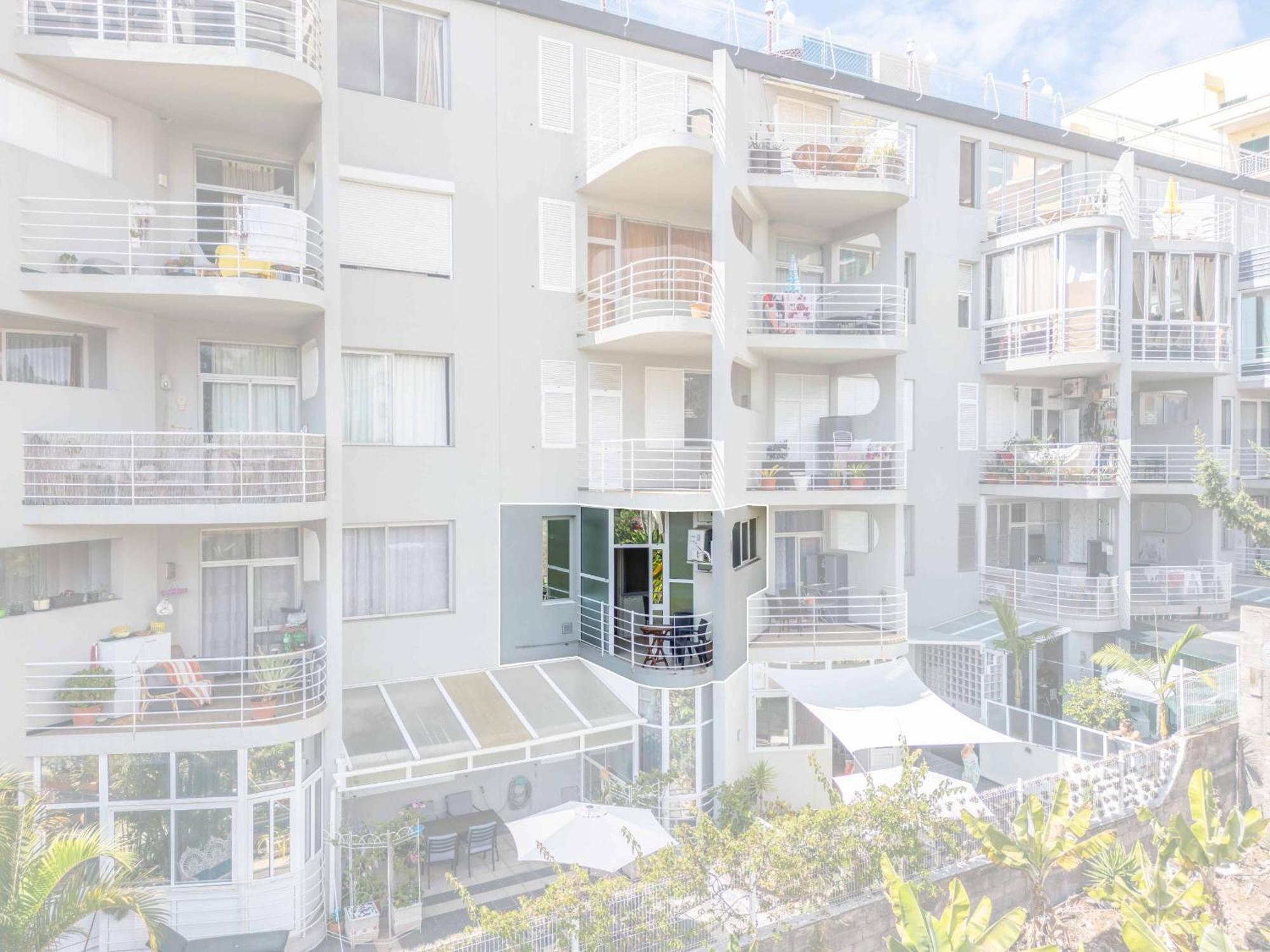 Navio Azul Apartment Funchal  Eksteriør bilde