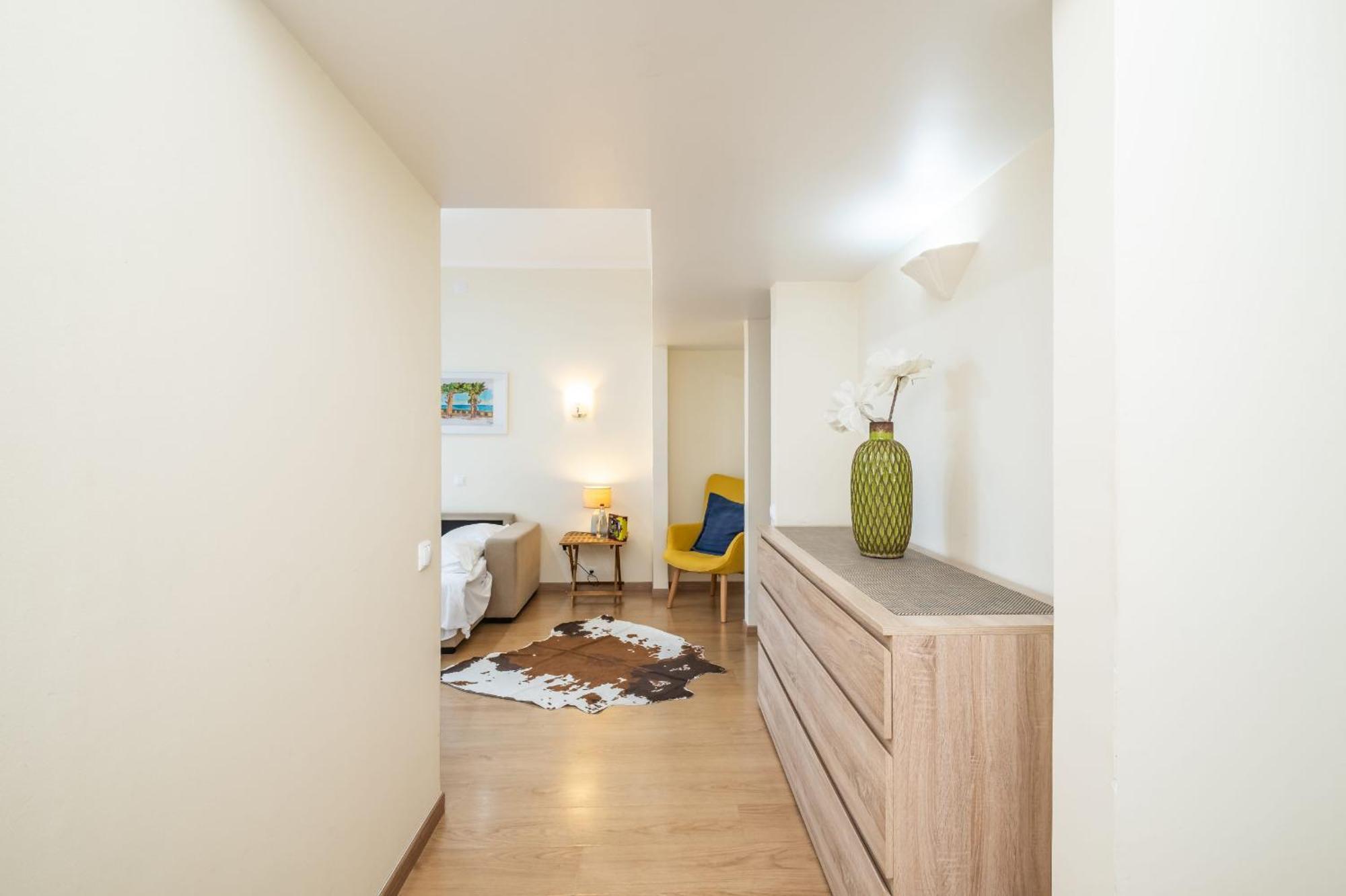 Navio Azul Apartment Funchal  Eksteriør bilde