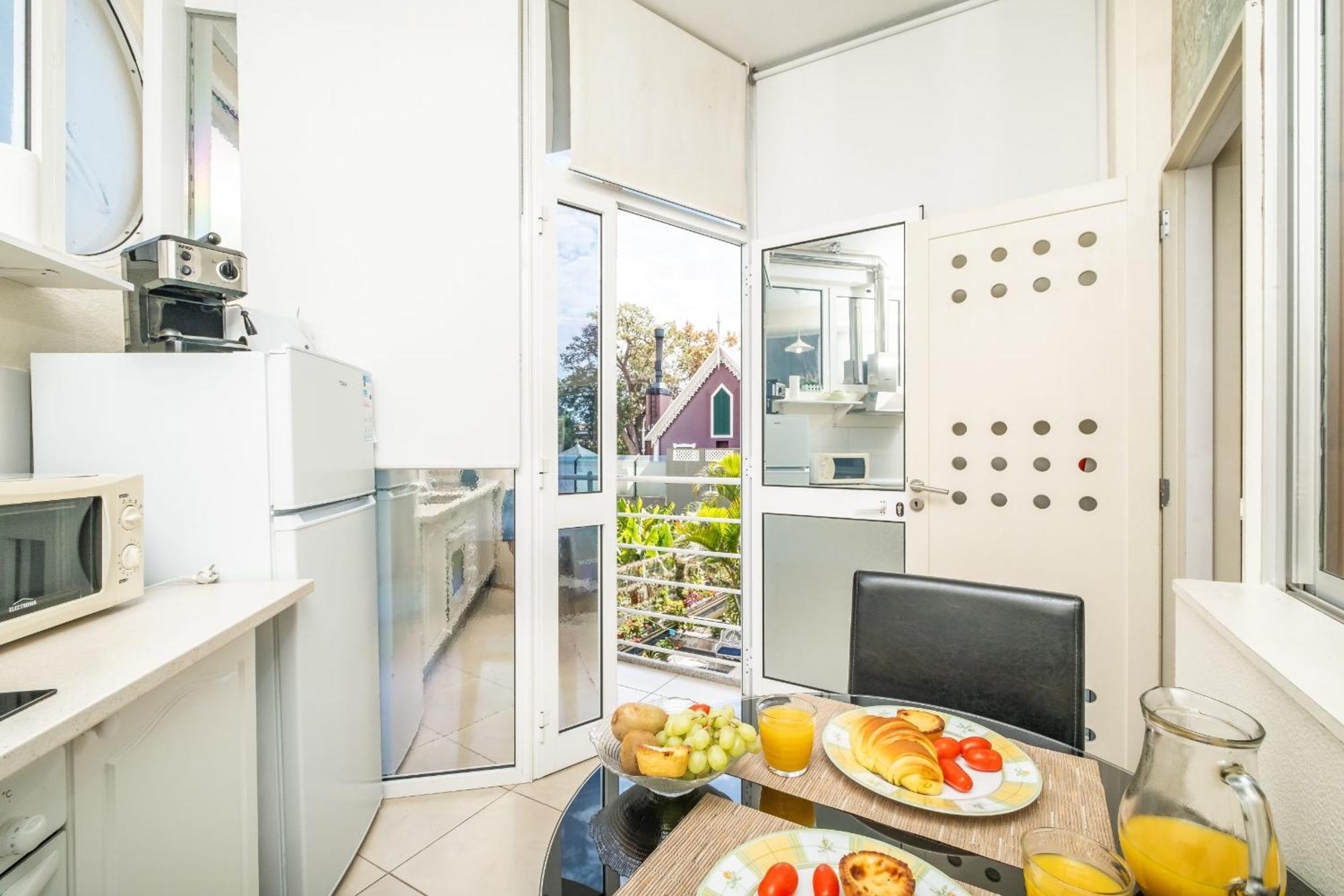 Navio Azul Apartment Funchal  Eksteriør bilde