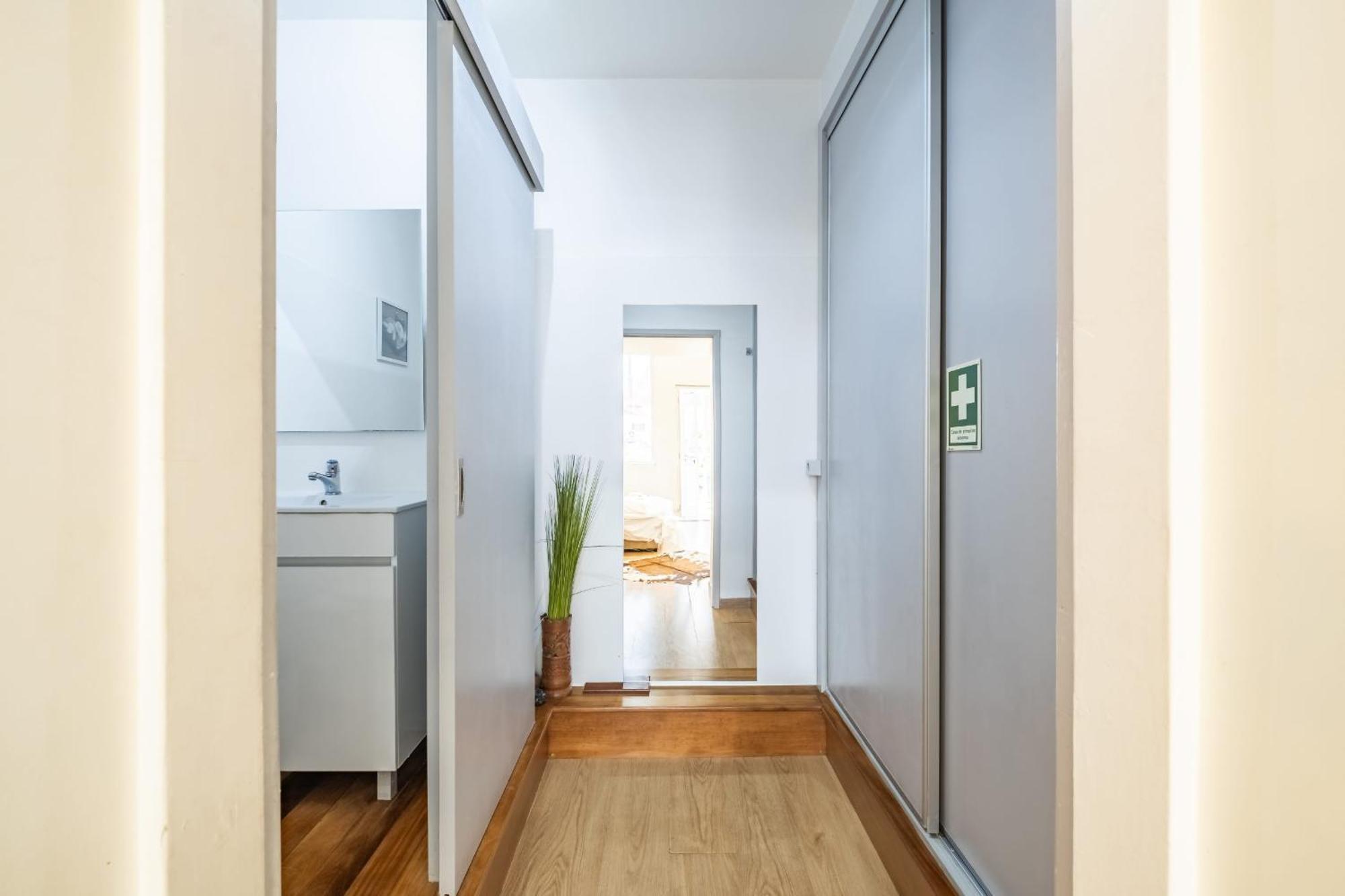Navio Azul Apartment Funchal  Eksteriør bilde